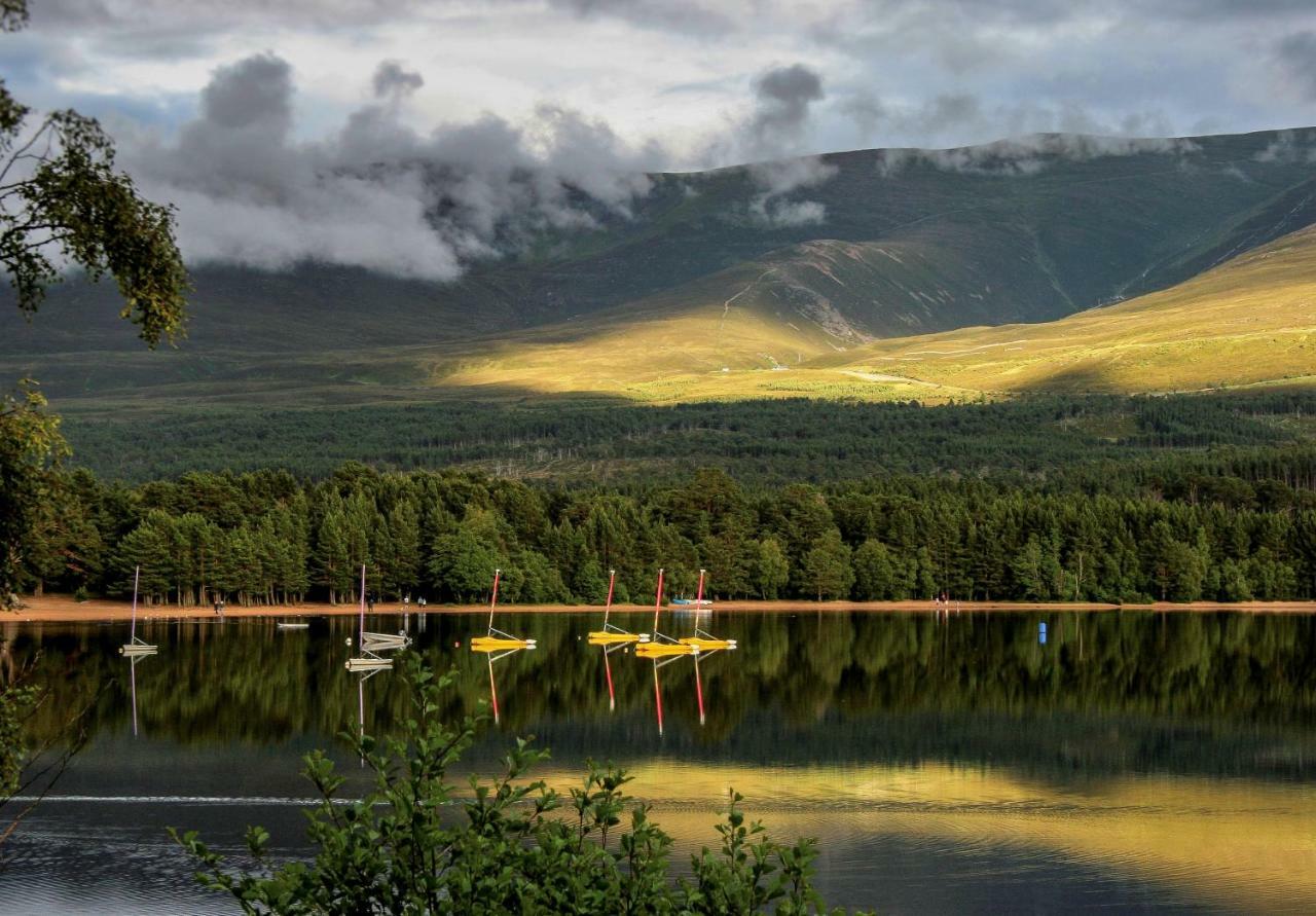 Tigh Na Lochan Aviemore Kültér fotó